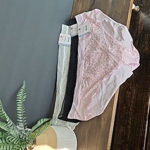 NWT Secret Treasures Hipster XXL 3 pr